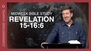 Verse by Verse Teaching  Revelation 15166  Gary Hamrick [upl. by Hinman]