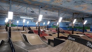 THE BEST SKATEPARK IN THE WORLD [upl. by Valtin646]