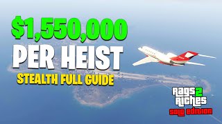 Cayo Perico Heist Solo Strategies [upl. by Sheline]