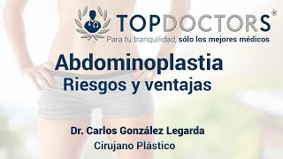 Abdominoplastia Riesgos y ventajas de la cirugía del abdomen [upl. by Derwin]