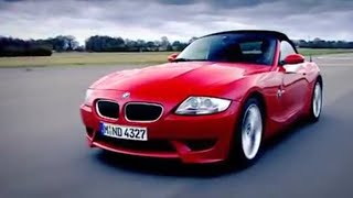 BMW Z4M  Car Review  Top Gear [upl. by Melan]