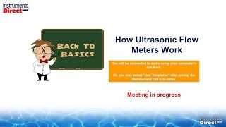 How Ultrasonic Flow Meters Work [upl. by Grondin560]