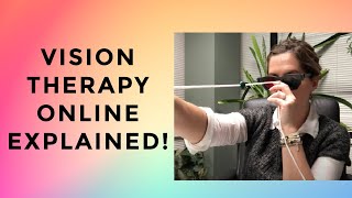 How Online Vision Therapy Works [upl. by Sager794]