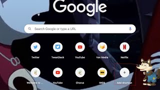 How To Add Shortcut To Google Chrome HomepageBrowser [upl. by Castra98]