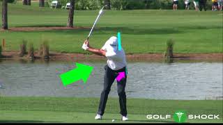 Spine Movement During the Golf Swing [upl. by Juna]