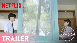 A Love So Beautiful  Official Trailer  Netflix ENG SUB [upl. by Arec]