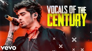 Zayn Maliks Vocals Of The Century  Try Not To Be Fan Challenge  Zayn High Notes [upl. by Cohlette]