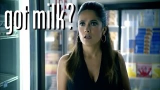 Top 10 Got Milk Commercials [upl. by Aneres48]