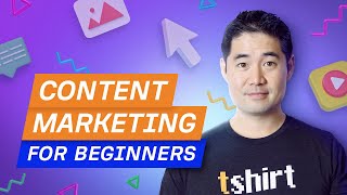 Content Marketing For Beginners Complete Guide [upl. by Anaidirib]