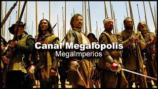 IMPERIO ESPAÑOL La Guerra de Flandes El Camino Español  Documentales [upl. by Kulseth787]