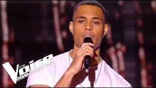 Dosseh – Habitué  Milan C  The Voice France 2020  Blind Audition [upl. by Sllew745]