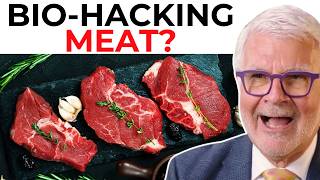 Dr Gundry Reveals the HEALTHIEST Meat on the Planet [upl. by Porcia560]