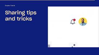 Sharing tips and tricks  Dropbox Tutorials  Dropbox [upl. by Daugherty]