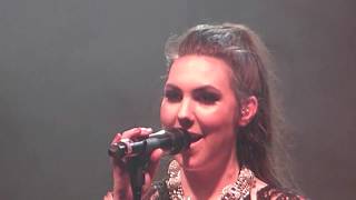 Amaranthe Elize Ryd  Endlessly live amp acoustic  Geiselwind 20161030 amp Frankfurt 20161101 [upl. by Navar]