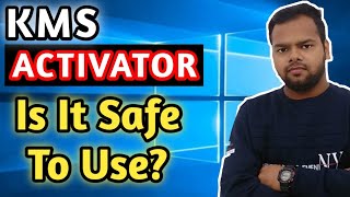 Is KMS Activator Safe to Use Expected Problems Legal or illegal Windows 10  KMSPICO  KMS [upl. by Portwin]