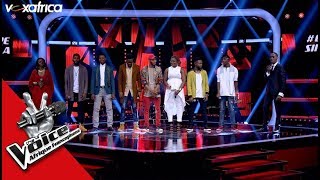 Intégrale Fulbert et Isongo l Epreuve Ultime  The Voice Afrique francophone 2018 [upl. by Navanod38]