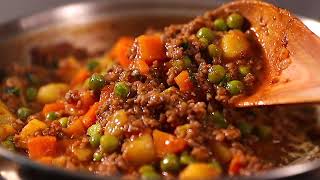 MINCED BEEF STEW [upl. by Asaeret644]