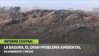 La basura el gran problema ambiental [upl. by Vasiliki]