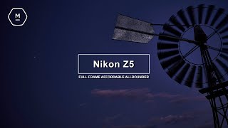 Nikon Z5 Real World Review  How Does Z5 Compare To Z6   Will It Fit Your UseCase  Matt Irwin [upl. by Norel]