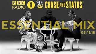 Chase amp Status  BBC Radio 1 Essential Mix 031118 [upl. by Suhail]