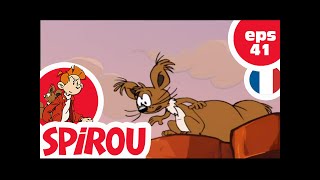 SPIROU  EP41L’incroyable Burp [upl. by Guntar]