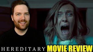 Hereditary  Movie Review [upl. by Shimkus]