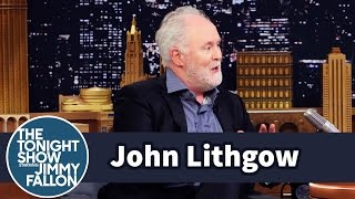 Coretta Scott King Babysat John Lithgow [upl. by Werdnael]