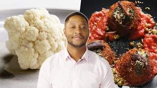 Cauliflower Hater Vs Chef [upl. by Rekcut]