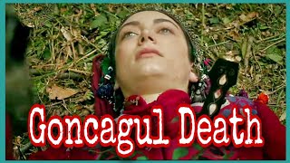 Goncagul Death  Gonjagul Hatun Death  Gokce Kills Goncagul Hatun  Ertugrul Traitorous Women Death [upl. by Senoj]