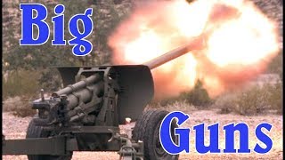 Cannon Shooting Compilation 20mm to 76mm [upl. by Yerroc]