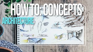 How to Develop Innovative Architectural Concepts [upl. by Cacie]