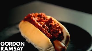 Chilli Dogs  Gordon Ramsay [upl. by Nnaeel]