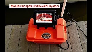 How to build a mobile Panoptix LIVESCOPE system using a Magnet Mount [upl. by Raffin]