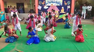 Sankranthi vachinde thumedha song dance performance choreography by Prasanthi [upl. by Irolav]