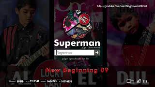 Lucky Laki  Superman Official Audio Video [upl. by Lacym]