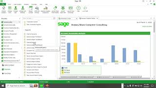 Sage 100 General Ledger GL Overview [upl. by Edya]