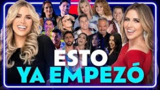 🔴 LA CASA DE LOS FAMOSOS🔴 COLOMBIA 2025 [upl. by Harshman]