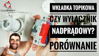 Jak wybrać bezpiecznik do zabezpieczenia obwodu elektrycznego 230V w rozdzielnicy  ForumWiedzy [upl. by Dleifxam]