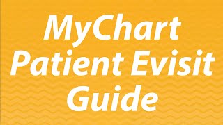 The New MyChart Experience For Mobile Devices [upl. by Gerta]