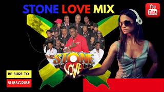 Stone Love Reggae Mix 🔥 Bob Marley Dennis Brown Tenor Saw Gregory Isaacs Buju Banton Sizzla [upl. by Quintus]