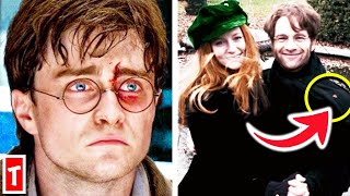 The Secret Truth You Never Knew About Harry Potter’s Parents [upl. by Hank]