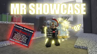 YBA Magician Red Showcase [upl. by Yelrak]