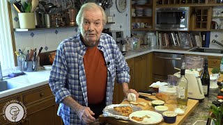 Fromage Fort Homemade Cheese Spread  Jacques Pépin Cooking At Home  KQED [upl. by Dong]