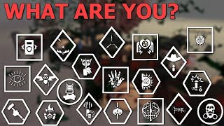 Decaying Winter PERK STEREOTYPES [upl. by Hctud]