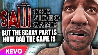 Saw The Video Game but the scary part is how bad the game is [upl. by Ozan845]