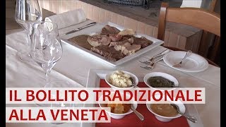 Il Bollito Tradizionale alla Veneta [upl. by Lipkin]