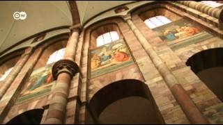 Speyer Cathedral in 60 secs  UNESCO World Heritage [upl. by Lange]