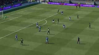 FIFA 21  TNS vs FC Astana [upl. by Sarat]