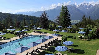 InteralpenHotel Tyrol  Hoch Genuss Pur [upl. by Ursas]