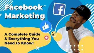 Facebook Marketing A Complete Video Guide for 2025 [upl. by Annayek]